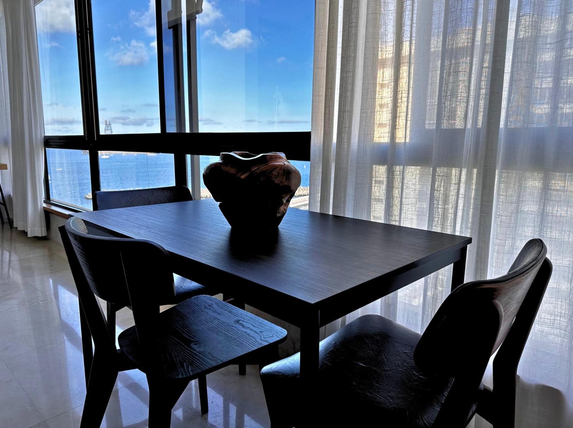 Oasis Luz Y Mar Appartement Las Palmas Buitenkant foto