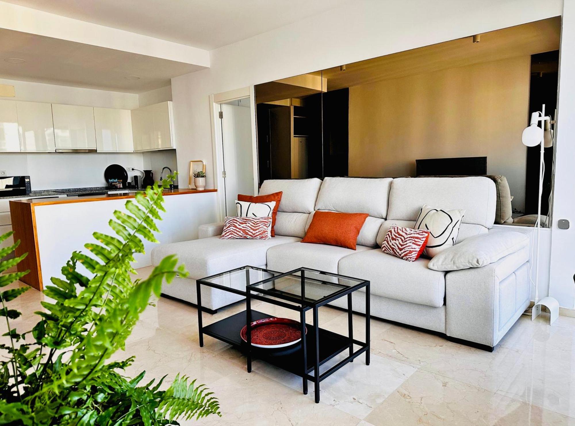 Oasis Luz Y Mar Appartement Las Palmas Buitenkant foto
