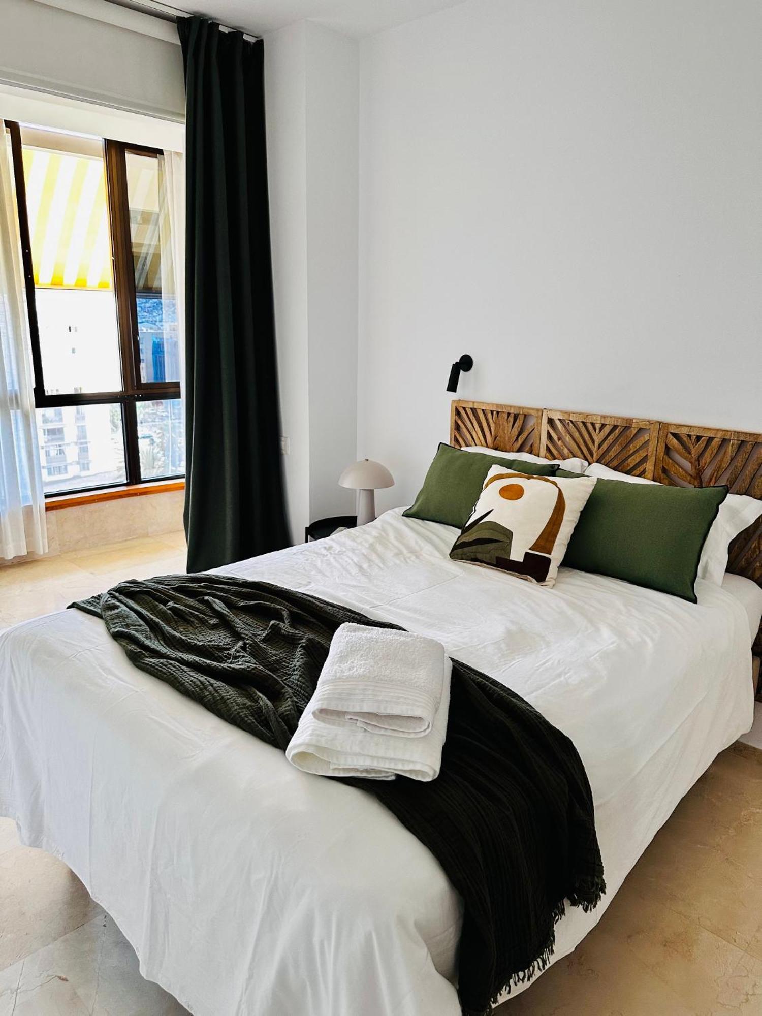 Oasis Luz Y Mar Appartement Las Palmas Buitenkant foto