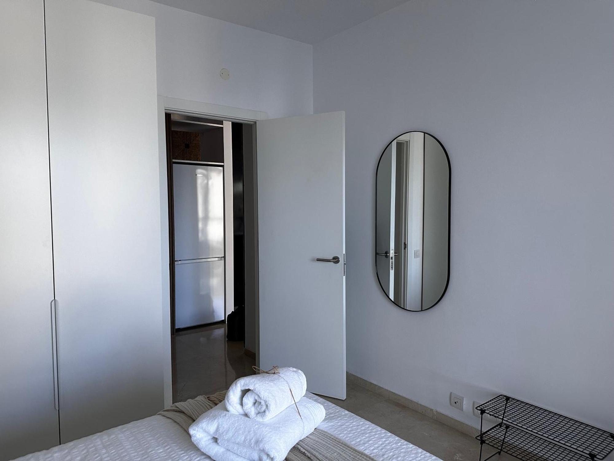 Oasis Luz Y Mar Appartement Las Palmas Buitenkant foto