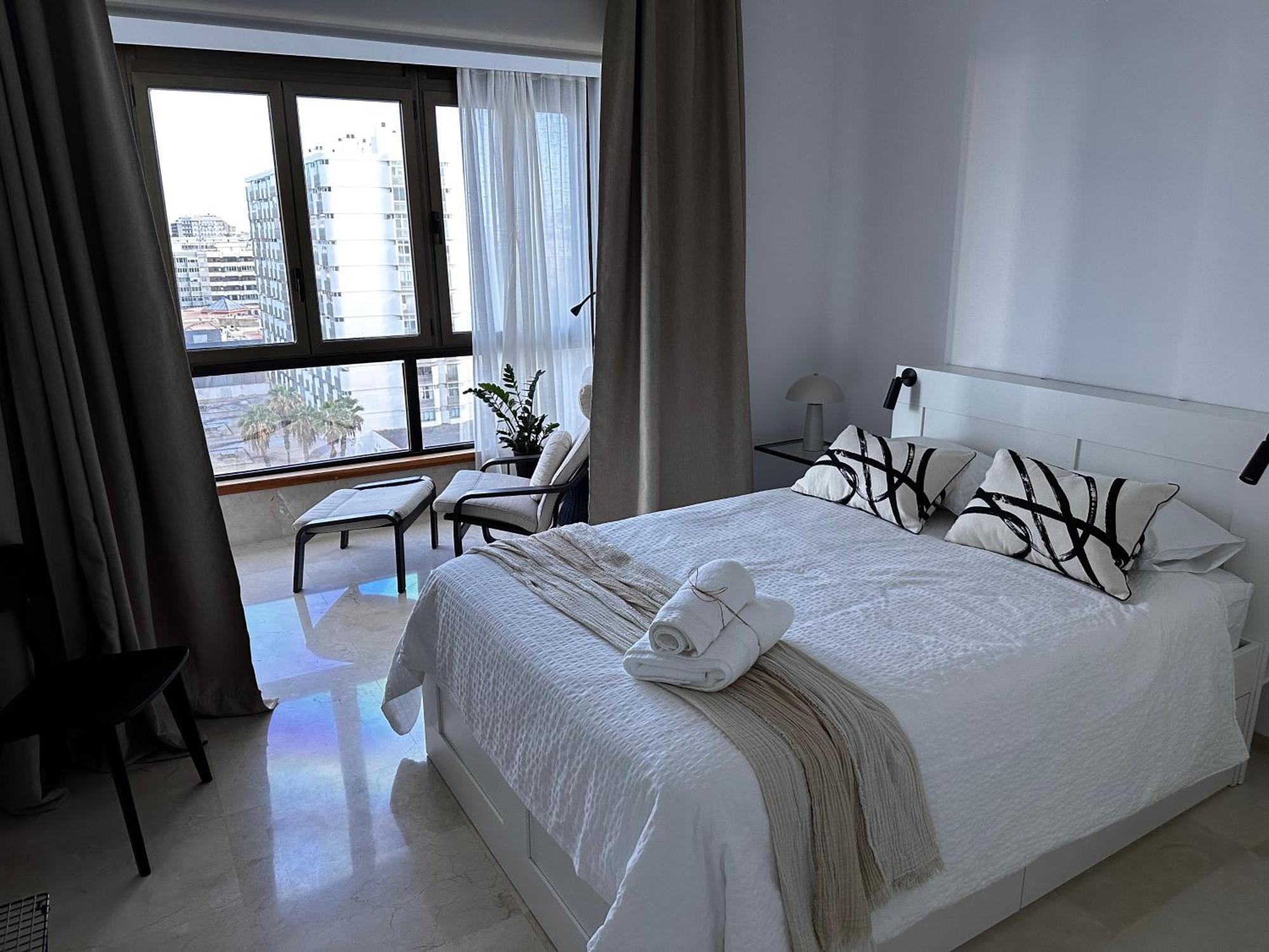 Oasis Luz Y Mar Appartement Las Palmas Buitenkant foto