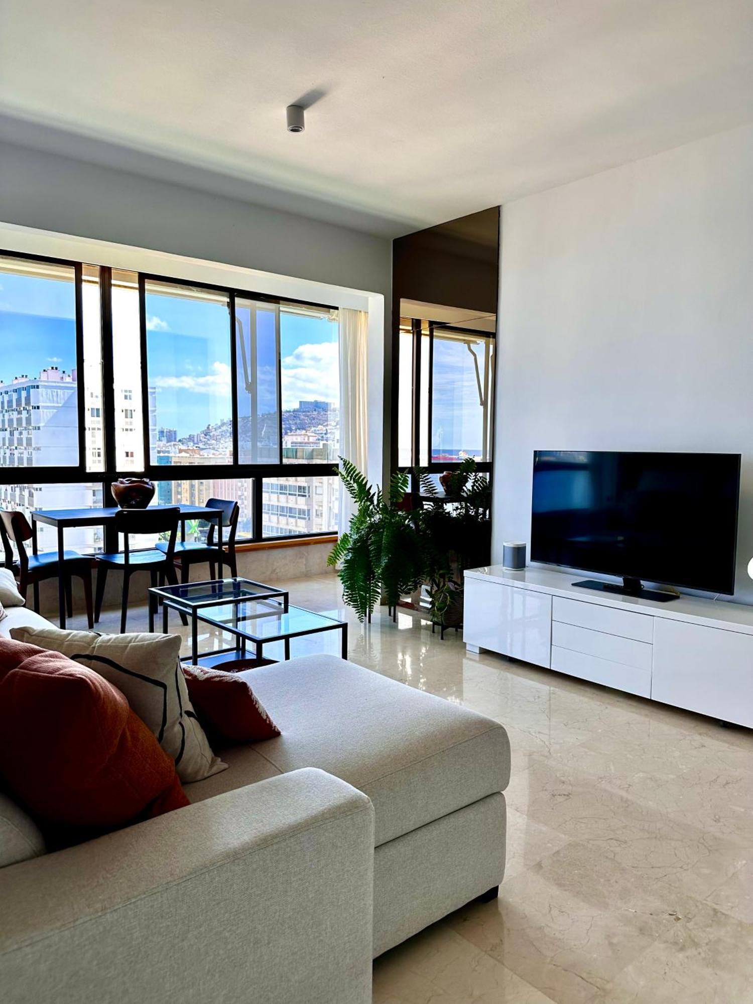 Oasis Luz Y Mar Appartement Las Palmas Buitenkant foto